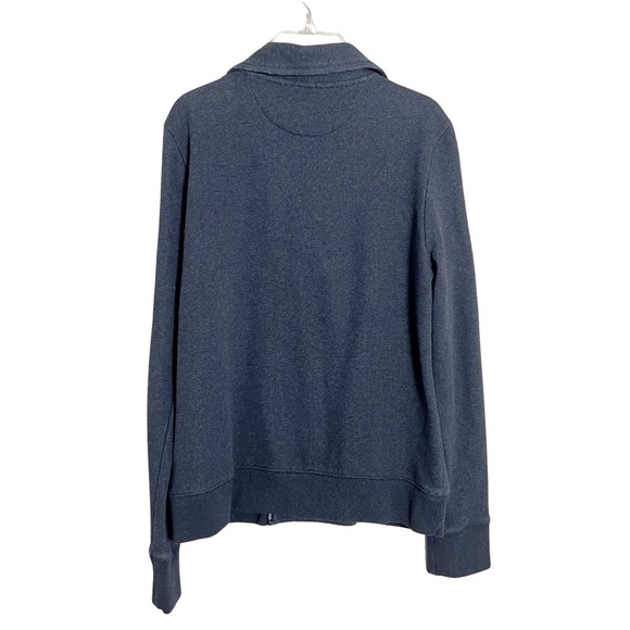 Ralph‎ Lauren Blue Military Style Jacket Size Large Academia Capsule Wardrobe - Picture 3 of 10